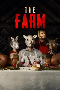 Poster to the movie "The Farm" #312477