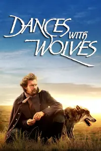 Poster to the movie "Dances with Wolves" #55087