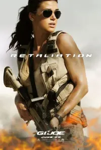 Poster to the movie "G.I. Joe: Retaliation" #481159