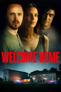 Poster to the movie "Welcome Home" #343493