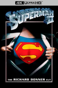 Poster to the movie "Superman II" #156031