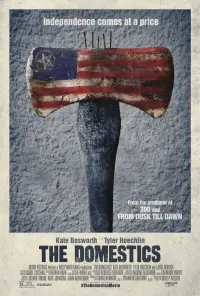 Poster to the movie "The Domestics" #153064