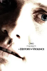 Poster to the movie "A History of Violence" #84169