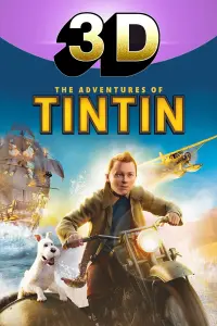 Poster to the movie "The Adventures of Tintin" #79800