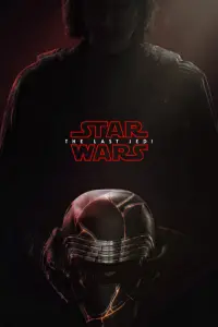 Poster to the movie "Star Wars: The Last Jedi" #630927