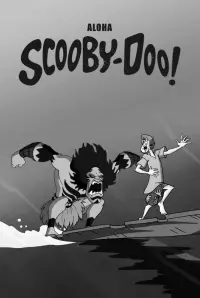 Poster to the movie "Aloha Scooby-Doo!" #601228