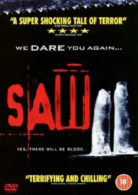 Poster to the movie "Saw II" #30311