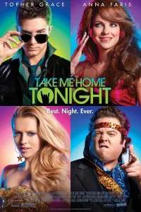 Poster to the movie "Take Me Home Tonight" #154262