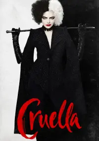 Poster to the movie "Cruella" #179350