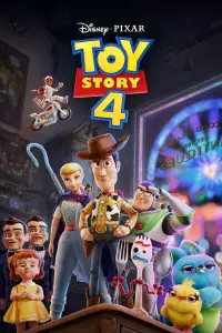 Poster to the movie "Toy Story 4" #25806