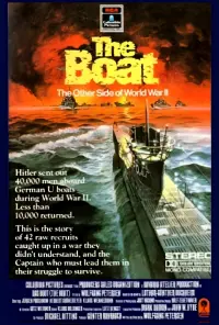 Poster to the movie "Das Boot" #178496