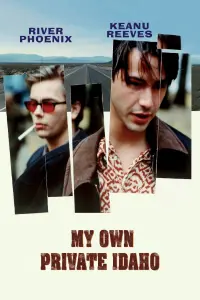 Poster to the movie "My Own Private Idaho" #120101