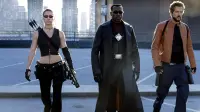 Backdrop to the movie "Blade: Trinity" #318886