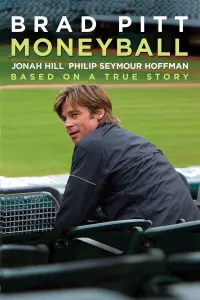 Poster to the movie "Moneyball" #228051