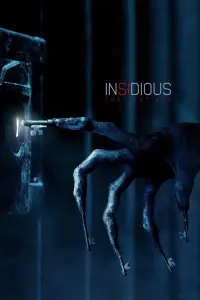 Poster to the movie "Insidious: The Last Key" #27098