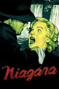 Poster to the movie "Niagara" #262642