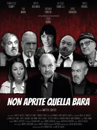 Poster to the movie "Non Aprite Quella Bara" #440793