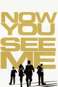 Poster to the movie "Now You See Me" #559233