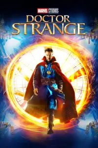 Poster to the movie "Doctor Strange" #22337