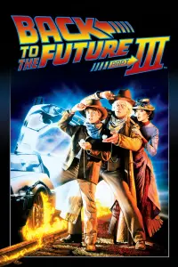 Poster to the movie "Back to the Future Part III" #55843