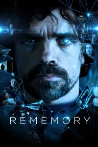 Poster to the movie "Rememory" #306467