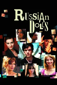 Poster to the movie "Russian Dolls" #273009