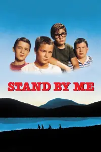 Poster to the movie "Stand by Me" #184757