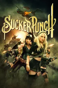 Poster to the movie "Sucker Punch" #298977