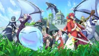 Backdrop to the movie "That Time I Got Reincarnated as a Slime the Movie: Scarlet Bond" #225060