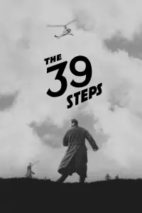 Poster to the movie "The 39 Steps" #221684