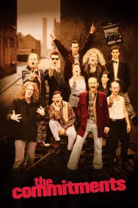 Poster to the movie "The Commitments" #228271