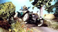 Backdrop to the movie "The Wind in the Willows" #576702