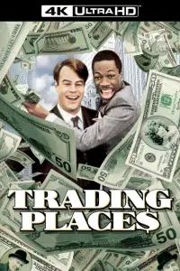 Poster to the movie "Trading Places" #232432