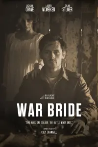 Poster to the movie "War Bride" #686803