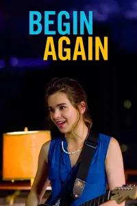 Poster to the movie "Begin Again" #135971