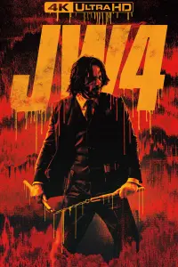 Poster to the movie "John Wick: Chapter 4" #161179