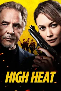 Poster to the movie "High Heat" #96199