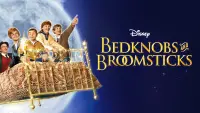 Backdrop to the movie "Bedknobs and Broomsticks" #96394