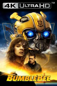 Poster to the movie "Bumblebee" #38801