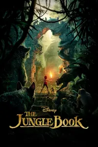 Poster to the movie "The Jungle Book" #40794