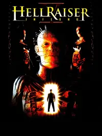 Poster to the movie "Hellraiser: Inferno" #552525