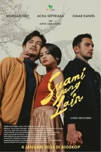 Poster to the movie "Suami Yang Lain" #352532