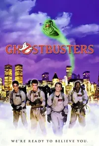 Poster to the movie "Ghostbusters" #45764