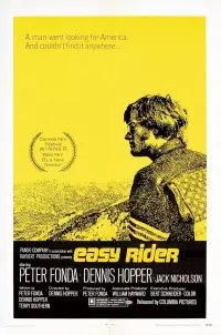 Poster to the movie "Easy Rider" #106361