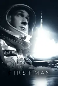 Poster to the movie "First Man" #243571