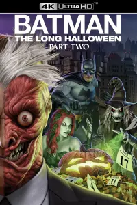 Poster to the movie "Batman: The Long Halloween, Part Two" #120949