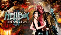 Backdrop to the movie "Hellboy II: The Golden Army" #46380