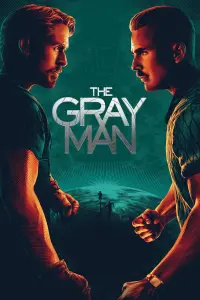 Poster to the movie "The Gray Man" #45805