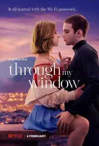 Poster to the movie "Through My Window" #28318