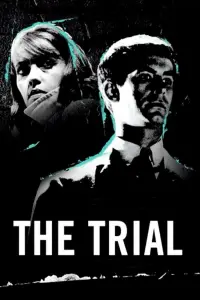 Poster to the movie "The Trial" #137185